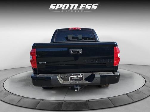 2019 Toyota Tundra Limited