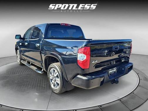 2019 Toyota Tundra Platinum