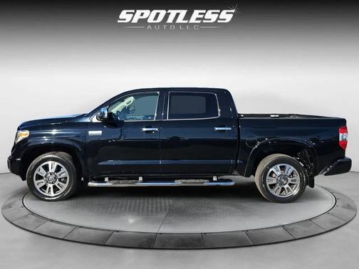 2019 Toyota Tundra Platinum