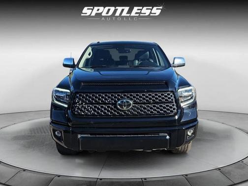 2019 Toyota Tundra Platinum