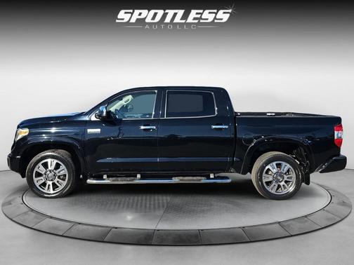 2019 Toyota Tundra Limited