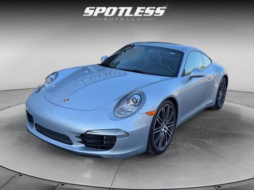 2015 Porsche 911 Carrera S