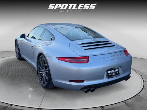 2015 Porsche 911 Carrera S