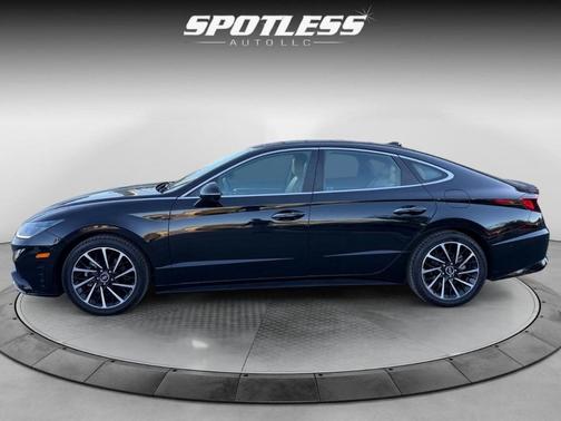 2021 Hyundai SONATA Limited