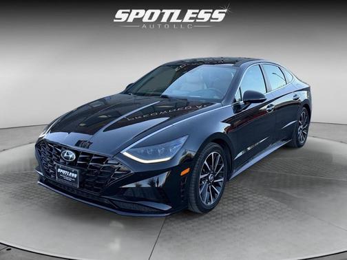 2021 Hyundai SONATA Limited