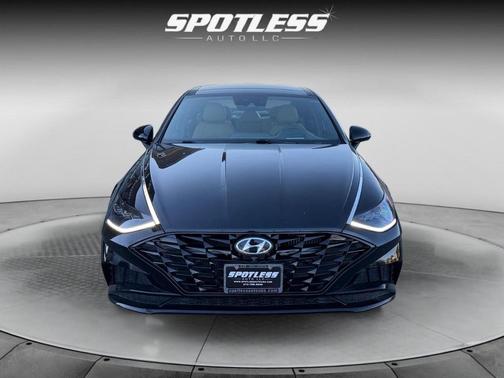 2021 Hyundai SONATA Limited