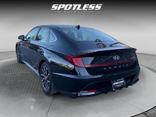 2021 Hyundai SONATA Limited
