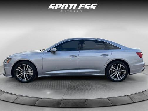 2019 Audi A6 55 Premium Plus