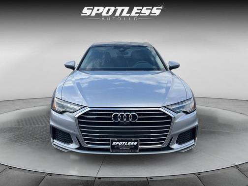2019 Audi A6 55 Premium Plus