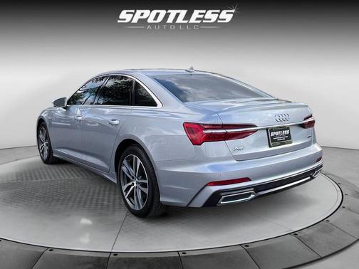 2019 Audi A6 55 Premium Plus