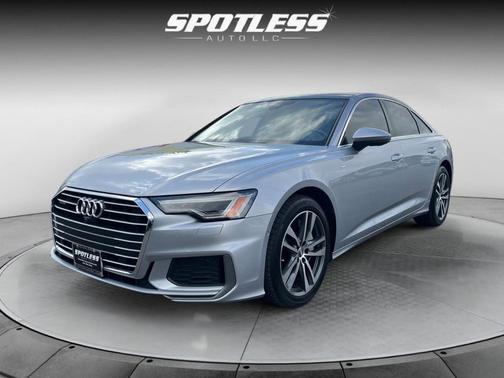 2019 Audi A6 55 Premium Plus