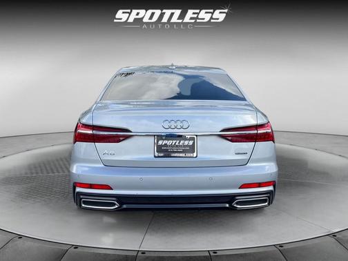 2019 Audi A6 55 Premium Plus