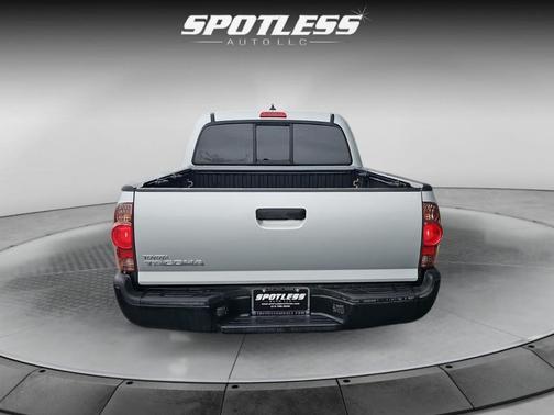2012 Toyota Tacoma Base