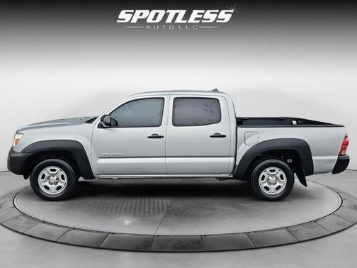 2012 Toyota Tacoma Base