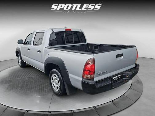 2012 Toyota Tacoma Base