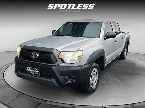 2012 Toyota Tacoma Base