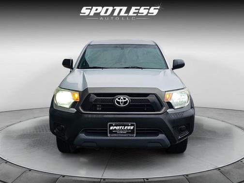 2012 Toyota Tacoma Base