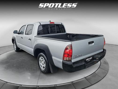 2012 Toyota Tacoma Base