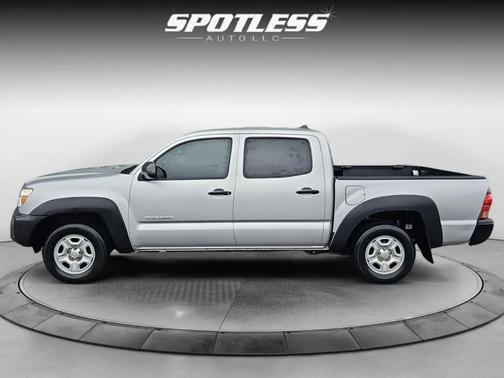 2012 Toyota Tacoma Base