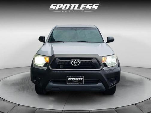 2012 Toyota Tacoma Base