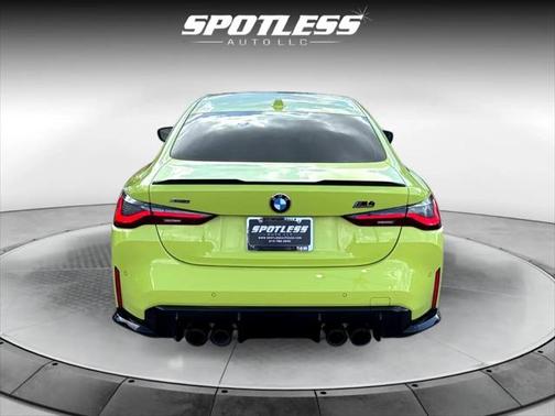 2024 BMW M4 Competition xDrive