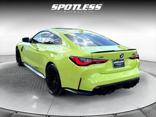 2024 BMW M4 Competition xDrive