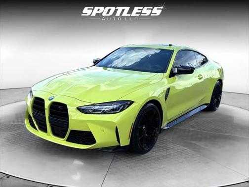 2024 BMW M4 Competition xDrive