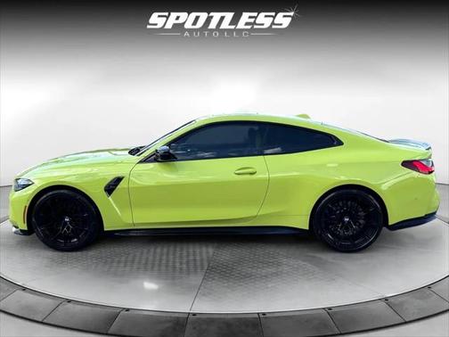 2024 BMW M4 Competition xDrive