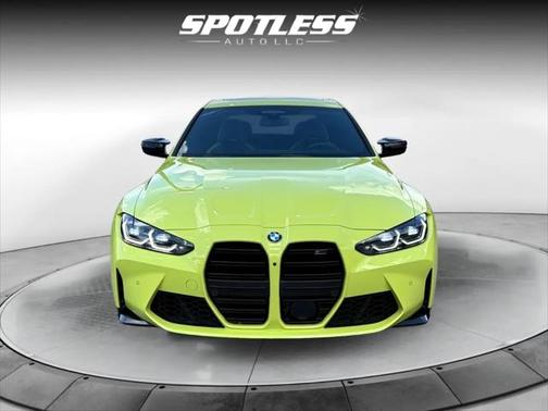2024 BMW M4 Competition xDrive