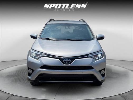 2017 Toyota RAV4 Hybrid Limited