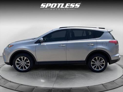 2017 Toyota RAV4 Hybrid Limited