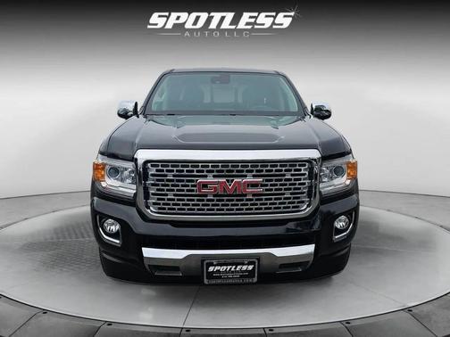 2019 GMC Canyon Denali