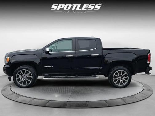 2019 GMC Canyon Denali