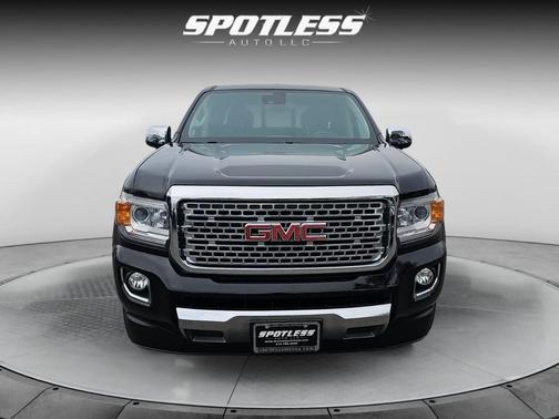 2019 GMC Canyon Denali