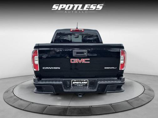 2019 GMC Canyon Denali