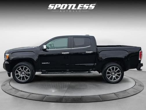 2019 GMC Canyon Denali