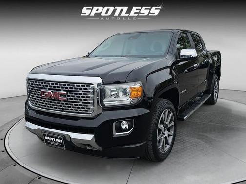 2019 GMC Canyon Denali