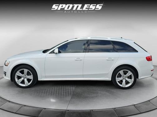 2016 Audi allroad 2.0T Premium Plus