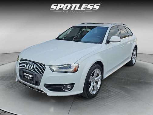 2016 Audi allroad 2.0T Premium Plus