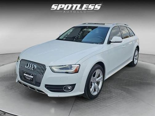 2016 Audi allroad 2.0T Premium Plus