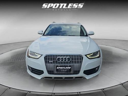 2016 Audi allroad 2.0T Premium Plus