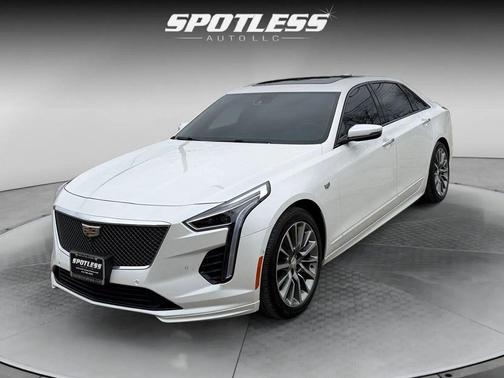 2019 Cadillac CT6 Sport