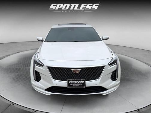 2019 Cadillac CT6 Sport