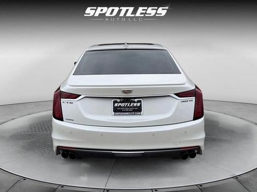 2019 Cadillac CT6 Sport