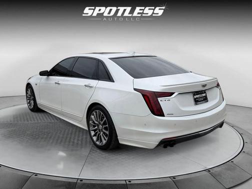 2019 Cadillac CT6 Sport