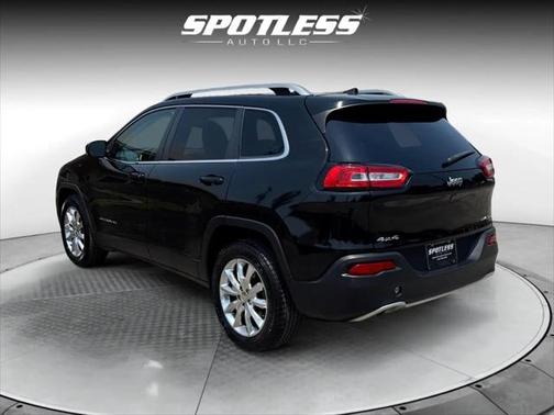 2017 Jeep Cherokee Limited