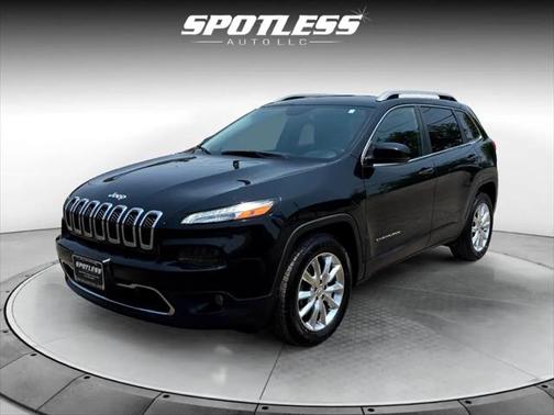 2017 Jeep Cherokee Limited