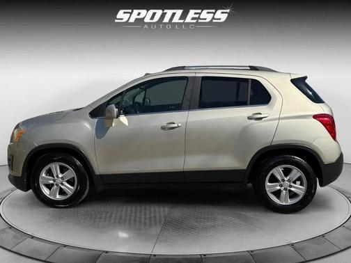 2016 Chevrolet Trax LT