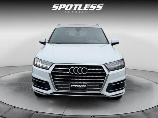 2017 Audi Q7 2.0T Premium