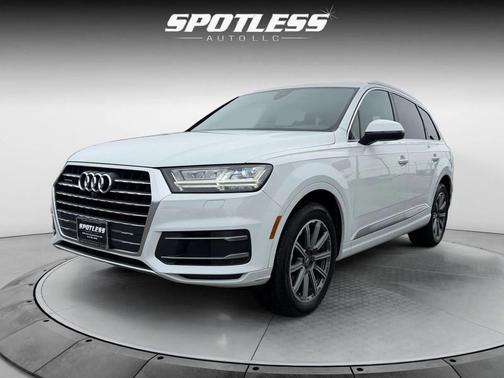 2017 Audi Q7 2.0T Premium